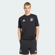 Мужская футболка Germany DNA adidas JZ9352 (XS) черный (4068815604017) - изображение 1