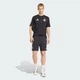 Мужская футболка Germany DNA adidas JZ9352 (XS) черный (4068815604017) - изображение 3
