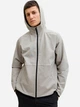 Ветровка мужская Jack & Jones 12289209-Light Grey Melange S Светло-серая (5715830453982) - изображение 2