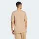 Мужская футболка Future Icons 3 Bar Logo adidas JW7147 (3XL) коричневый (4068806328908) - изображение 2