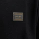 Футболка длинная мужская Jack & Jones 12294714-Black S Черная (5715833300993) - изображение 8