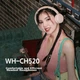 Беспроводные наушники Sony WH-CH520 White - изображение 3