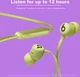 Навушники Beats Flex Bluetooth Yellow - зображення 2