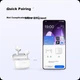 Навушники OPPO Enco Air4i Wireless Obsidian Black - зображення 5
