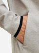 Ветровка мужская Jack & Jones 12289209-Light Grey Melange 2XL Светло-серая (5715830454002) - изображение 5