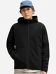 Ветровка мужская Jack & Jones 12289209-Black XL Черная (5715830453937) - изображение 1