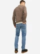 Джинсы Slim Fit мужские Jack & Jones 12237309-Blue Denim 32-32 Синие (5715416154302) - изображение 3