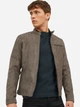 Куртка демисезонная мужская Jack & Jones 12147218-Falcon 2XL Тауп (5715365287571) - изображение 1