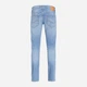 Джинсы Slim Fit мужские Jack & Jones 12243593-Blue Denim 32-32 Синие (5715424026943) - изображение 8