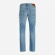 Джинсы Slim Fit мужские Jack & Jones 12237309-Blue Denim 34-32 Синие (5715423932870) - изображение 8