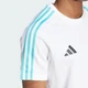 Мужская футболка Mercedes - AMG Petronas Formula One Team DNA adidas JV5457 (XS) белый (4068802669012) - изображение 6