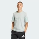 Мужская футболка Future Icons 3-Stripes adidas KD5221 (XS) зеленый (4068815309073) - изображение 1