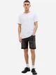 Шорты джинсовые короткие мужские Jack & Jones 12269608-Black Denim M Графит (5715612448083) - изображение 2