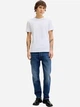 Джинсы Regular Fit мужские Jack & Jones 12289829-Blue Denim 34-32 Синие (5715831006262) - изображение 3