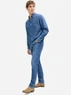Джинсы Slim Fit мужские Jack & Jones 12291693-Blue Denim 32-32 Синие (5715827696941) - изображение 3