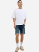 Шорты джинсовые короткие мужские Jack & Jones 12269608-Blue Denim L Синие (5715671285902) - изображение 2