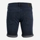 Шорты джинсовые короткие мужские Jack & Jones 12275681-Blue Denim 2XL Синие (5715675932499) - изображение 8