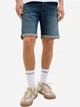 Шорты джинсовые короткие мужские Jack & Jones 12269608-Blue Denim L Синие (5715671285902) - изображение 1