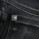 Шорты джинсовые короткие мужские Jack & Jones 12269608-Black Denim XL Графит (5715671290241) - изображение 8