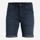 Шорты джинсовые короткие мужские Jack & Jones 12275681-Blue Denim XL Синие (5715675932536) - изображение 7