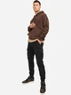 Штаны карго мужские Jack & Jones 12139912-Black 32-32 Черные (5713743968753) - изображение 5