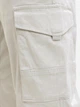 Штаны карго мужские Jack & Jones 12139912-Glacier Gray 34-32 Светло-серые (5715670406322) - изображение 6