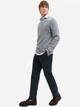Штаны мужские Jack & Jones 12292970-Dark Navy 32-32 Темно-синие (5715829049042) - изображение 5