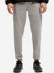 Штаны мужские Jack & Jones 12288623-Light Grey Melange L Светло-серые (5715733270068) - изображение 1