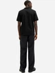 Поло длинное мужское Jack & Jones 12268130-Black 3XL Черное (5715671962612) - изображение 3