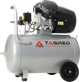 Kompresor Tagred 2 tłoki 3500 W 100 L TA361 (2010002819461) - obraz 2
