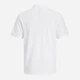 Поло длинное мужское Jack & Jones 12268130-White 2XL Белое (5715671962353) - изображение 8