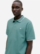 Поло длинное мужское Jack & Jones 12268130-Mineral Blue L Мятное (5715830455214) - изображение 4