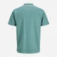Поло длинное мужское Jack & Jones 12268130-Mineral Blue L Мятное (5715830455214) - изображение 8
