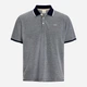 Поло длинное мужское Jack & Jones 12274681-Maritime Blue S Серое (5715714374884) - изображение 7