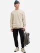 Свитшот мужской Jack & Jones 12287995-Moonbeam L Бежевый (5715733577297) - изображение 2