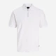 Поло длинное мужское Jack & Jones 12292992-Bright White S Белое (5715867696406) - изображение 7
