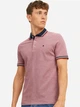 Поло длинное мужское Jack & Jones 12136668-Rio Red M Розовое (5714499743540) - изображение 1