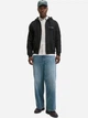 Толстовка на молнии мужская Jack & Jones 12282901-Black 2XL Черная (5715730812193) - изображение 2