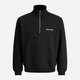 Толстовка мужская Jack & Jones 12282899-Black XL Черная (5715730811721) - изображение 5