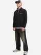 Толстовка мужская Jack & Jones 12282899-Black L Черная (5715722789519) - изображение 2
