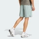 Чоловічі шорти WORKOUT ESSENTIALS BASE PIQUE BIG LOGO adidas KC8118 (XS 18 см) зелений (4068819790075) - зображення 2