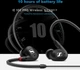 Навушники Sennheiser IE 100 PRO Black, Wireless - зображення 9