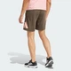 Мужские шорты Essentials Logo adidas IW3407 (3XL 23 см) зеленый (4067896108285) - изображение 3