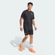 Мужские шорты 2в1 TENNIS CLIMACOOL adidas KB3385 (XS) черный (4068804958688) - изображение 3