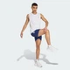 Мужские шорты Own the Run adidas IY0706 (2XL 23 см) синий (4067889578163) - изображение 4