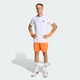 Мужские шорты 2в1 TENNIS CLIMACOOL adidas KF4707 (S) оранжевый (4068812490323) - изображение 4