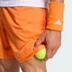 Мужские шорты 2в1 TENNIS CLIMACOOL adidas KF4707 (S) оранжевый (4068812490323) - изображение 6