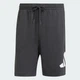Чоловічі шорти Essentials Big Logo Single Jersey adidas IS6909 (S) чорний (4067905288533) - зображення 6