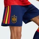 Мужские домашние шорты Spain 26 Home Replica adidas JN4396 (XL) синий (4068815856782) - изображение 4