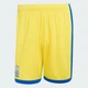 Мужские домашние шорты Ukraine 26 adidas JZ4625 (M) желтый (4068821283121) - изображение 7
